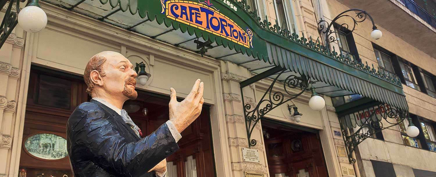 Café Tortoni